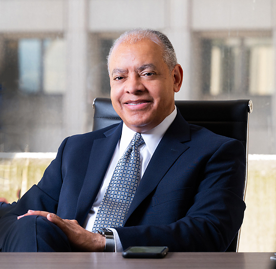 Photo of Wesley Gilliam