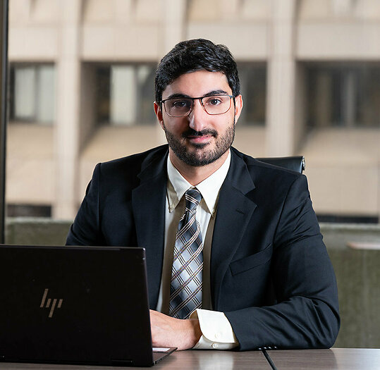 Photo of Samir Aougab