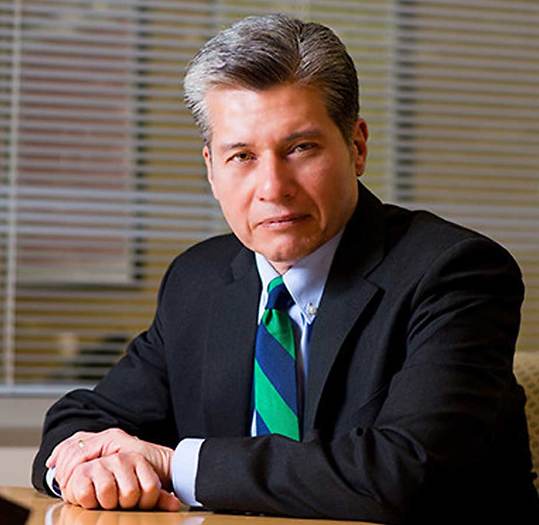 Photo of Timothy J. MacFall