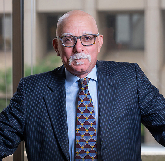 Photo of Herbert W. Mondros