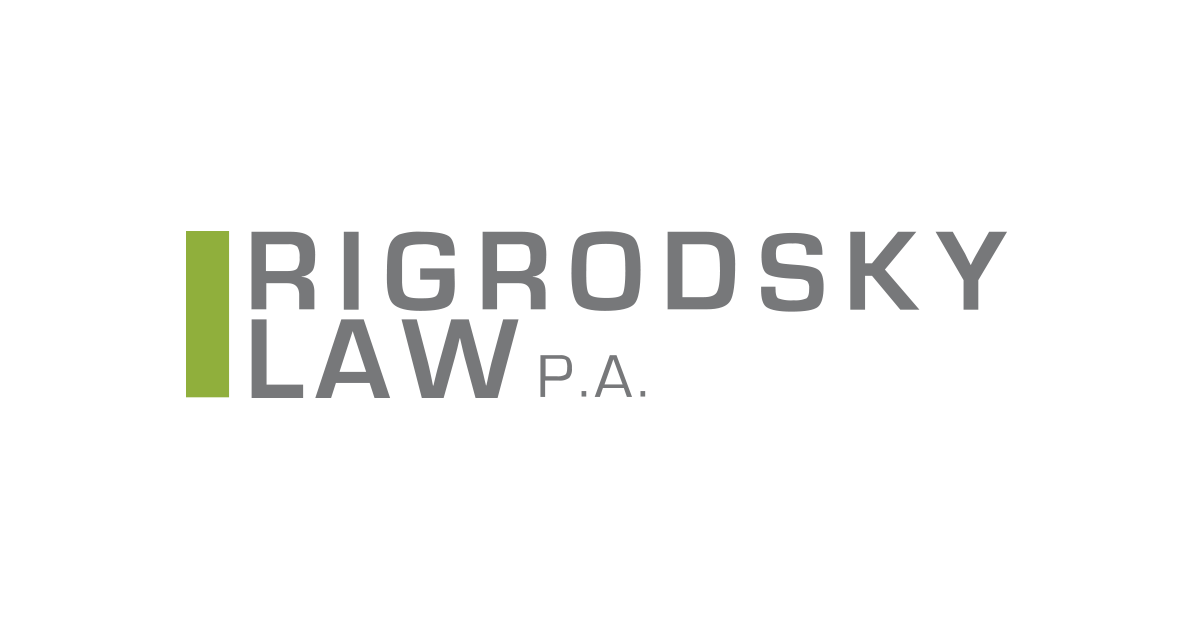 Radius Health, Inc.: Rigrodsky Law, P.A.
